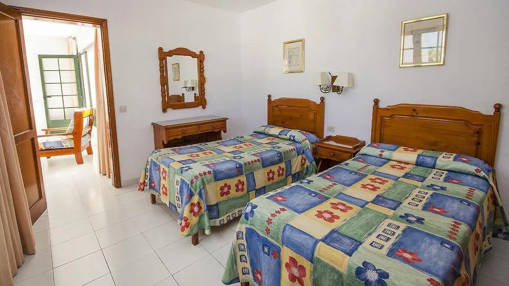 Apartamentos Morana Puerto del Carmen  Spanien