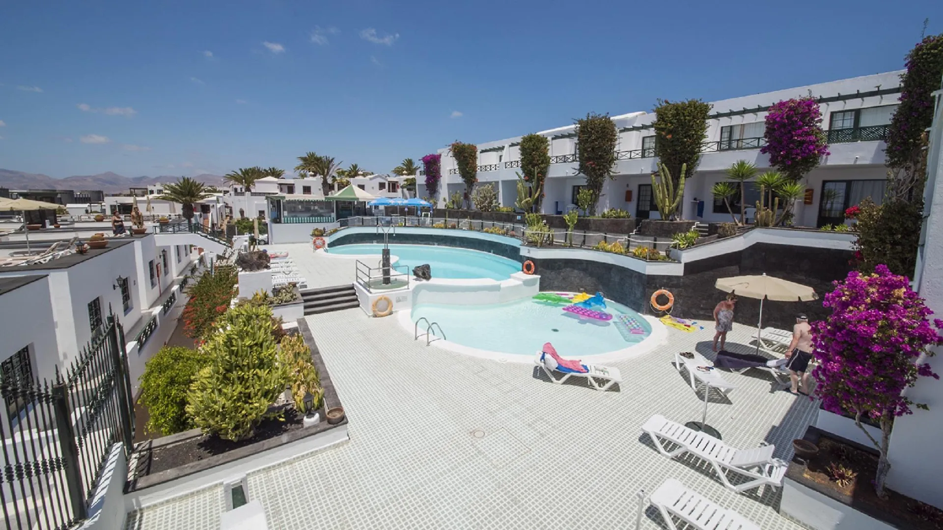 Apartamentos Morana Puerto del Carmen  Puerto del Carmen (Lanzarote)