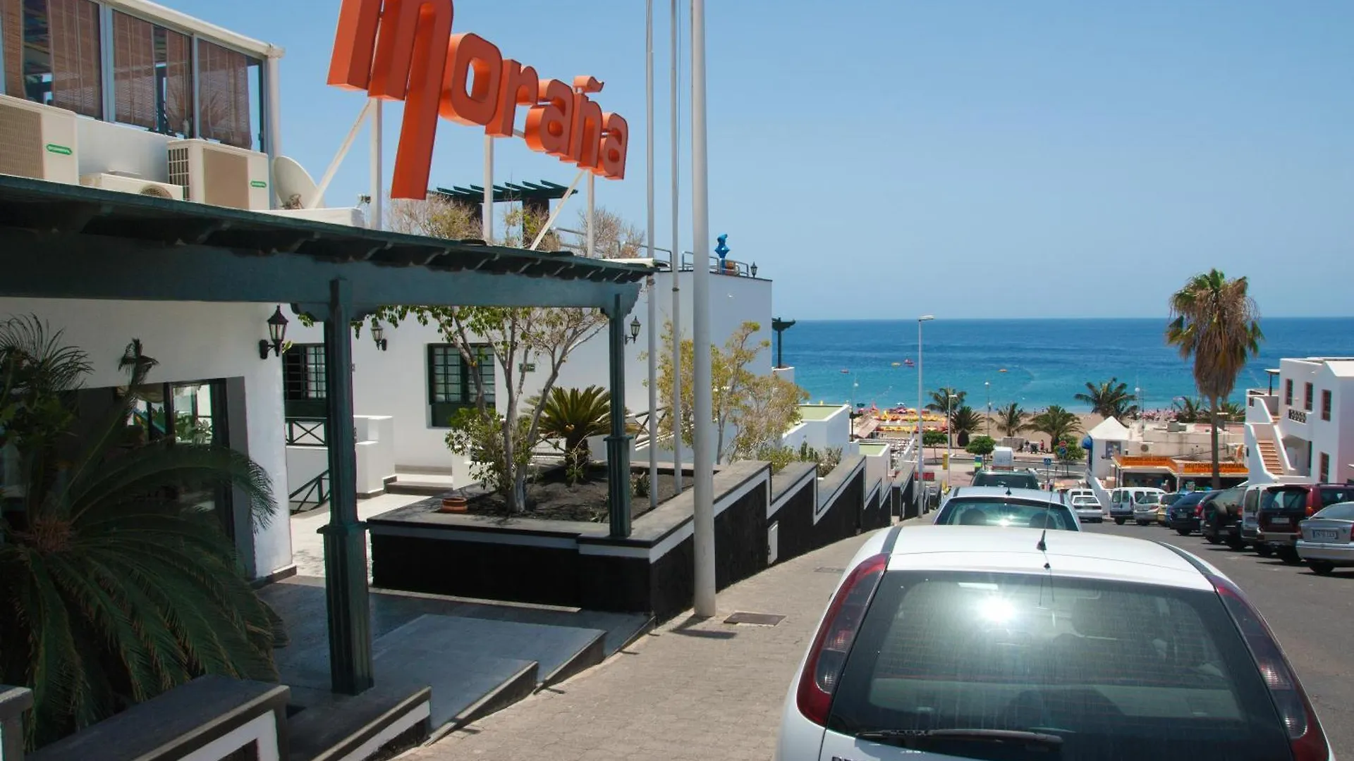 Apartamentos Morana Puerto del Carmen  Spanien