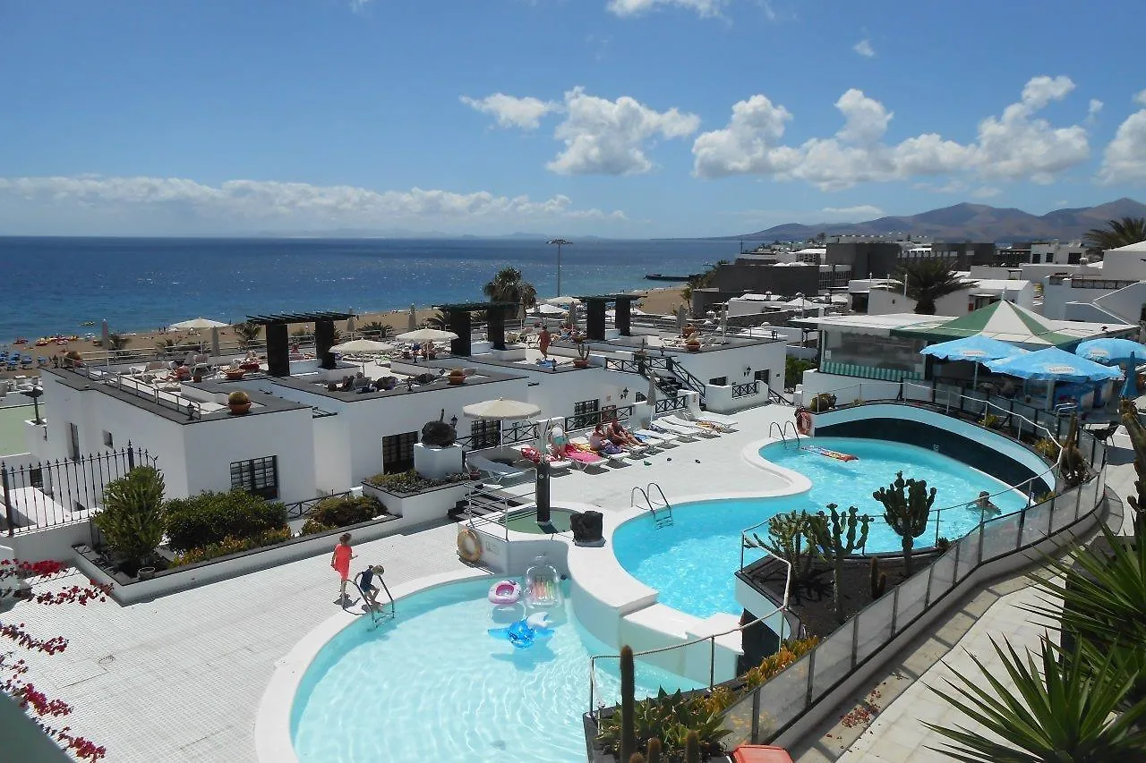 Apartamentos Morana Puerto del Carmen  Spanien