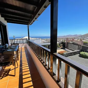 Apartment Casitas Rusticas, La Asomada (Lanzarote)