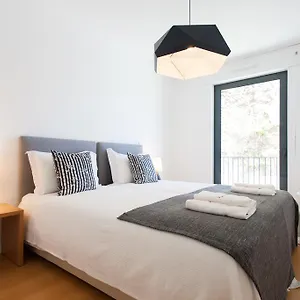  Appartamento Flh Martim Moniz Modern Flat Portogallo