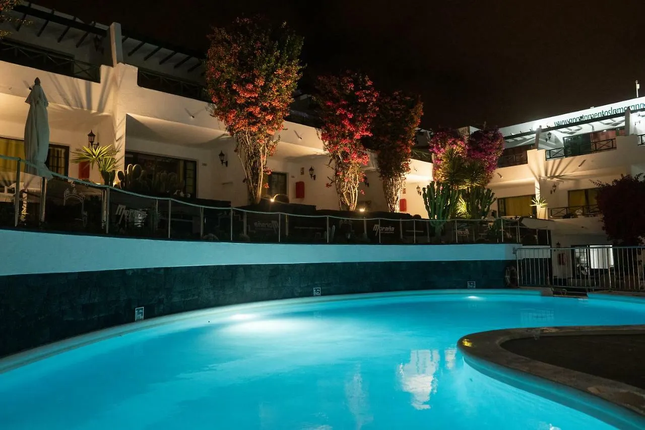 Apartamentos Morana (Adults Only) Puerto del Carmen  Apartment